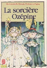 La sorcière Ozépine - X - Livre