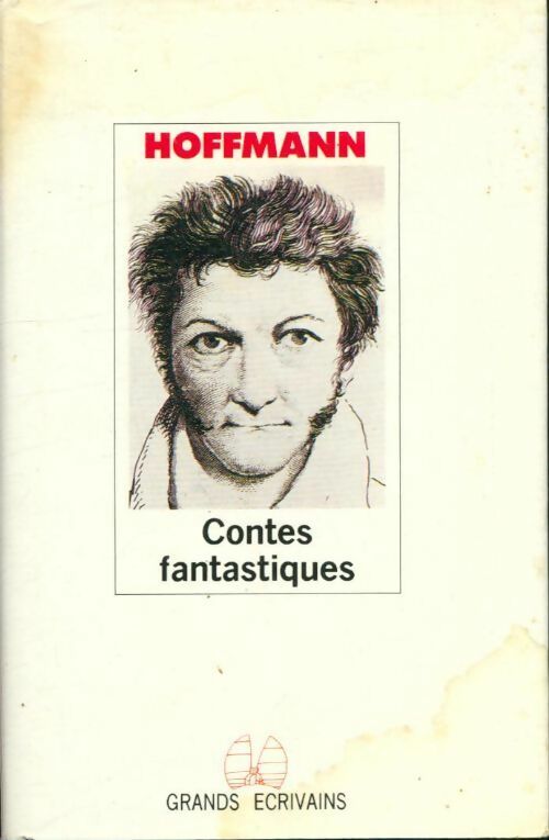 Livrenpoche : Contes fantastiques - Ernst Theodor Amadeus Hoffmann - Livre