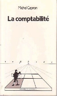 Livrenpoche : La comptabilité - Michel Capron - Livre
