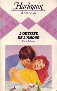 Livrenpoche : L'odyssée de l'amour - Kate Ashton - Livre