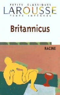 Livrenpoche : Britannicus - Jean Racine, Racine - Livre