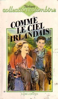 Livrenpoche : Comme le ciel irlandais - Elvire Loristan - Livre