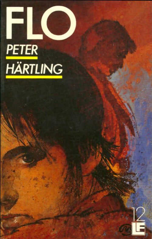 Livrenpoche : Flo - Peter Härtling - Livre