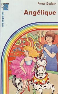 Livrenpoche : Angélique - Rumer Godden - Livre
