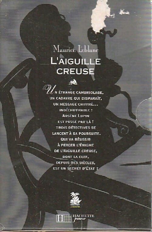 Livrenpoche : Coffret 2 vols : L'aiguille Creuse / Bandits et détectives - Michel Dobransky - Livre