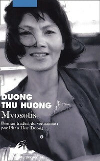Myosotis - Thu Huong Duong -  Picquier Poche - Livre