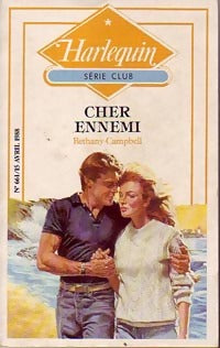 Livrenpoche : Cher ennemi - Bethany Campbell - Livre