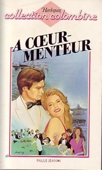 Livrenpoche : A coeur-menteur - Paule Jeanin - Livre