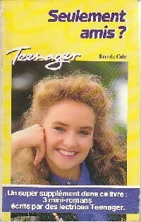 Seulement amis ? - Brenda Cole - Livre