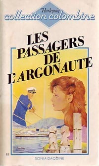Livrenpoche : Les passagers de l'argonaute - Sonia Daquine - Livre