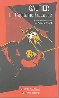 Livrenpoche : Le capitaine Fracasse - Théophile Gautier - Livre