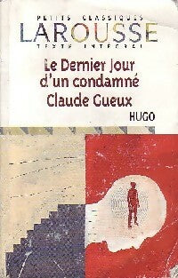 Livrenpoche : Le dernier jour d'un condamné - Victor Hugo - Livre