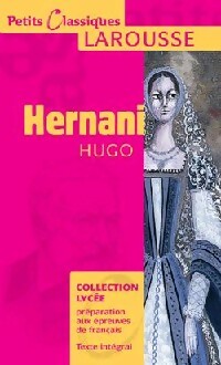 Livrenpoche : Hernani - Victor Hugo - Livre