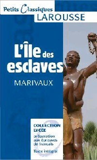 Livrenpoche : L'île des esclaves - Pierre Marivaux, Marivaux - Livre