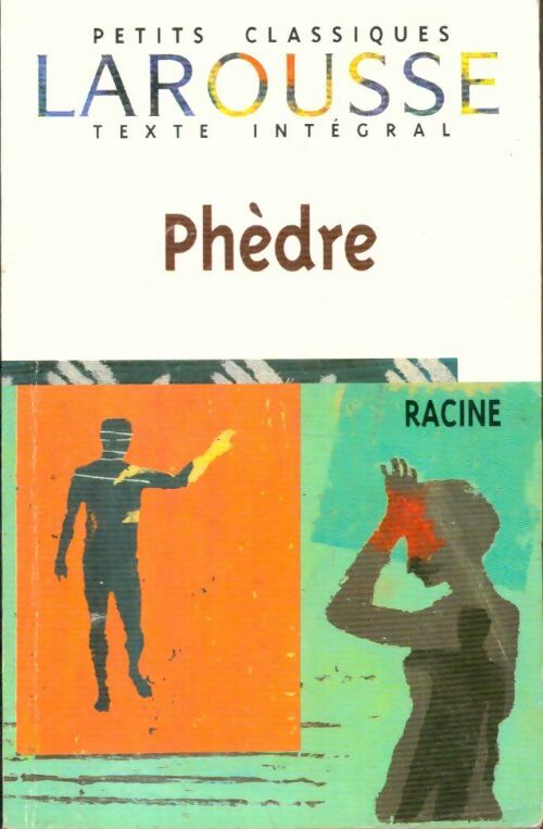 Livrenpoche : Phèdre - Jean Racine - Livre