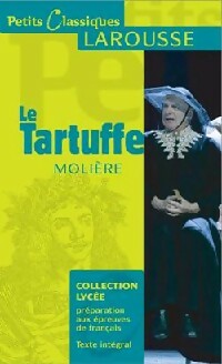 Livrenpoche : Le tartuffe - Molière - Livre