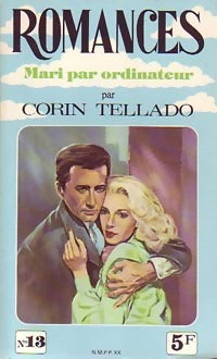 Mari par ordinateur - Corin Tellado - Livre