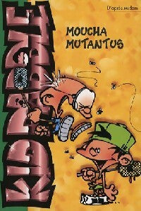 Livrenpoche : Kid paddle Tome X : Les mouches - Midam - Livre