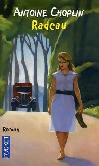 Livrenpoche : Radeau - Antoine Choplin - Livre