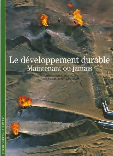 Livrenpoche : Le dévelopement durable - Gilles-Laurent Rayssac - Livre