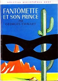 Livrenpoche : Fantômette et son prince - Georges Chaulet - Livre