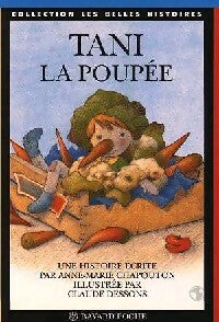 Livrenpoche : Tani la poupée - Anne-Marie Chapouton - Livre