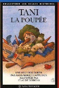 Tani la poupée - Anne-Marie Chapouton -  Les Belles histoires - Livre
