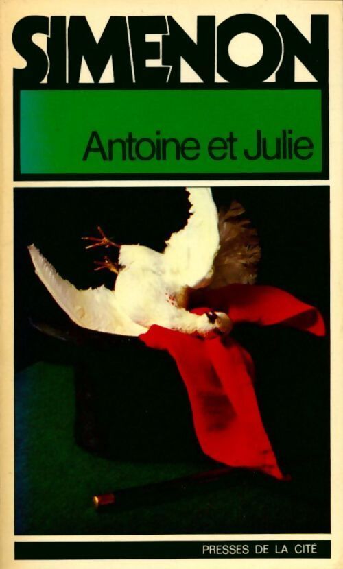 Livrenpoche : Antoine et Julie - Georges Simenon - Livre