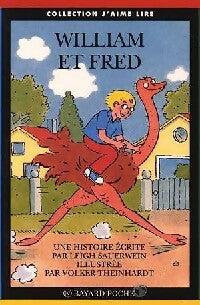 Livrenpoche : William et Fred - Leigh Sauerwein - Livre