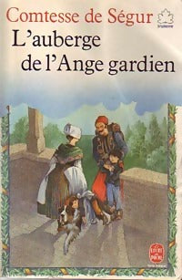 Livrenpoche : L'auberge de l'Ange Gardien - Comtesse De Ségur - Livre