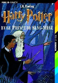 Harry Potter et le prince de Sang-Mêlé - Joanne K. Rowling - Livre