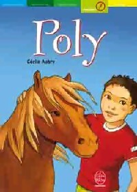 Livrenpoche : Poly - Cécile Aubry - Livre