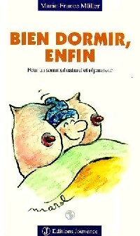 Livrenpoche : Bien dormir, enfin ! - Marie-France Muller - Livre