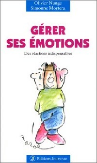 Livrenpoche : Gérer ses émotions - Simmone Mortera - Livre