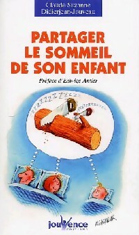 Livrenpoche : Partager le sommeil de son enfant - Claude Didierjean-Jouveau - Livre