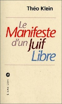 Livrenpoche : Le manifeste d'un juif libre - Théo Klein - Livre