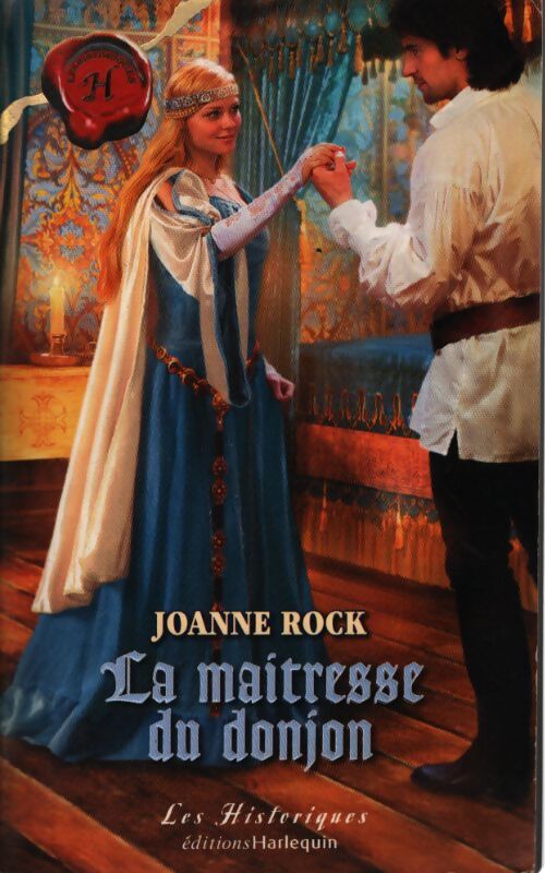 La maîtresse du donjon - Joanne Rock - Livre