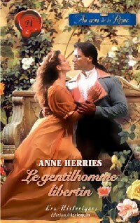 Livrenpoche : Le gentilhomme libertin - Anne Herries - Livre