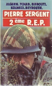Livrenpoche : 2ème R.E.P. - Pierre Sergent - Livre