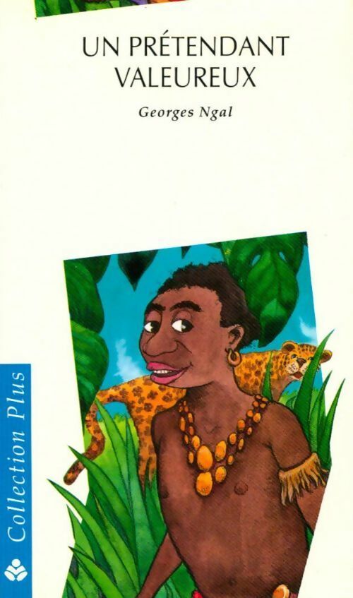 Livrenpoche : Un prétendant valeureux - Georges Ngal - Livre