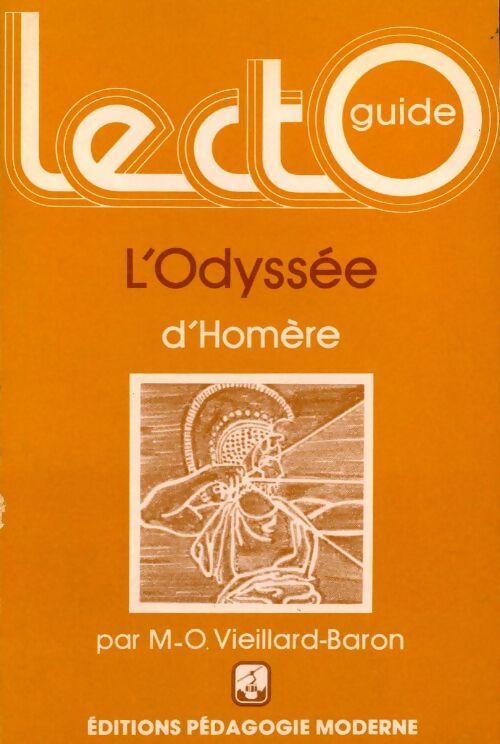 Livrenpoche : L'odyssée - Homère - Livre