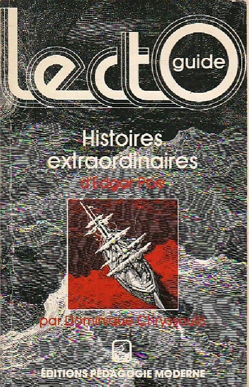 Livrenpoche : Histoires extraordinaires - Edgar Poë - Livre