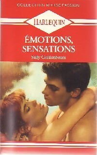 Livrenpoche : Emotions, sensations - Sally Goldenbaum - Livre