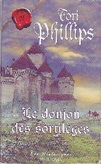 Livrenpoche : Le donjon des sortilèges - Tori Phillips - Livre
