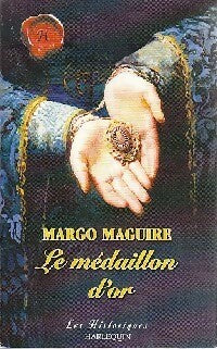 Livrenpoche : Le médaillon d'or - Margo Maguire - Livre