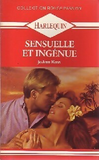 Livrenpoche : Sensuelle et ingénue - Joann Ross - Livre