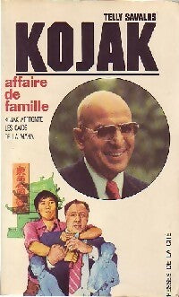 Livrenpoche : Affaire de famille - Terry Savalas - Livre
