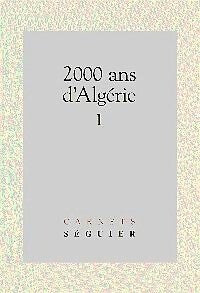 Livrenpoche : 2000 Ans d'Algérie Tome I - Inconnu - Livre