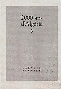 Livrenpoche : 2000 Ans d'Algérie Tome III - Inconnu - Livre