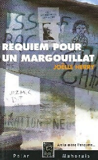 Livrenpoche : Requiem pour un margouillat - Joëlle Herry - Livre